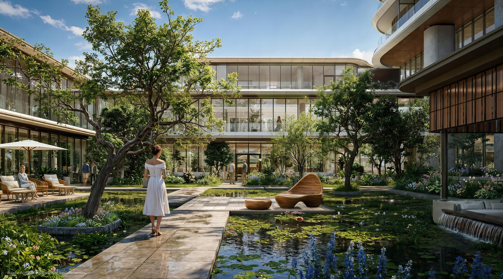 Garden North
